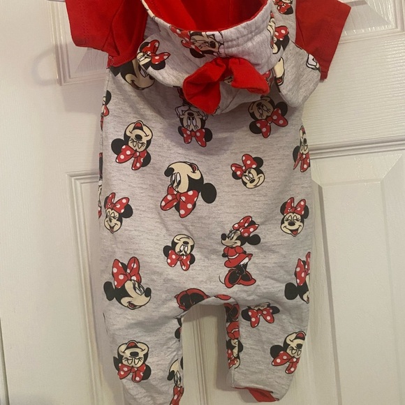 Disney Baby Minnie Mouse Outfit - Picture 4 of 7